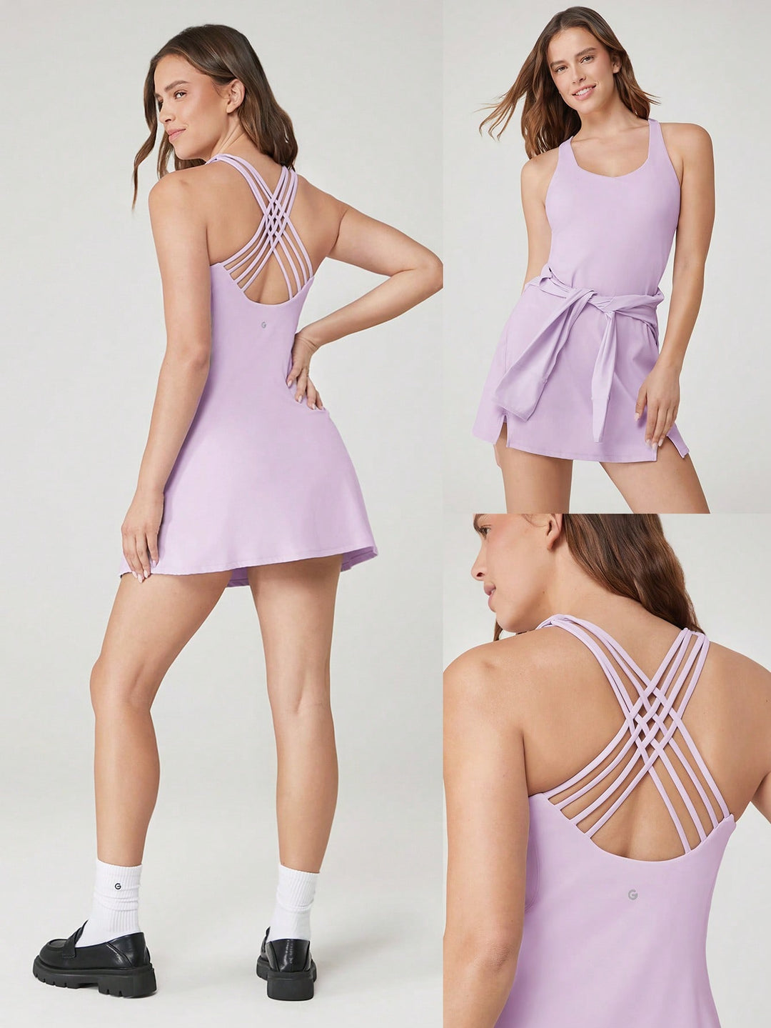Rochie SHEIN, mov