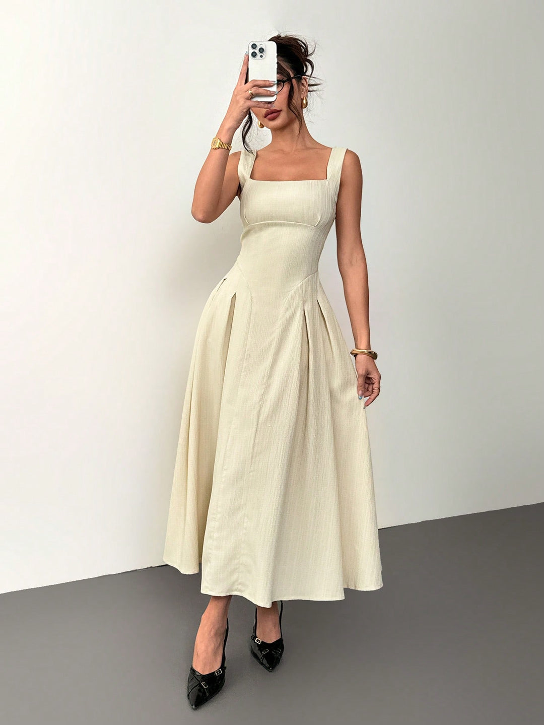 Rochie midi SHEIN