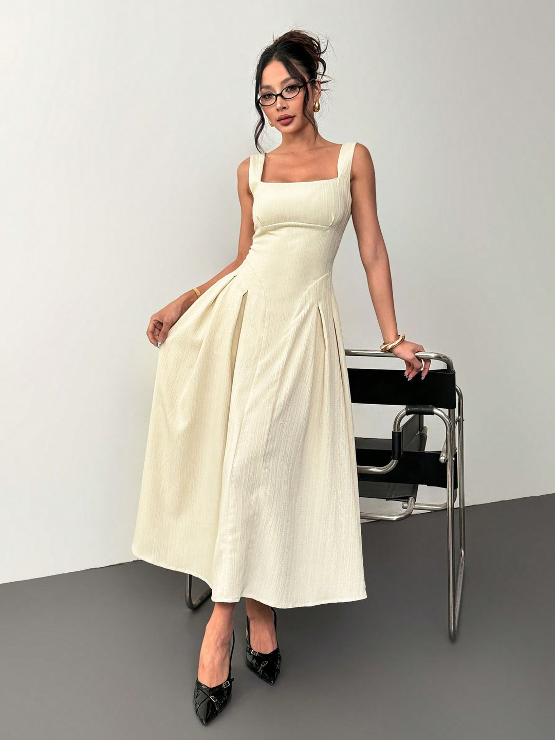 Rochie midi SHEIN