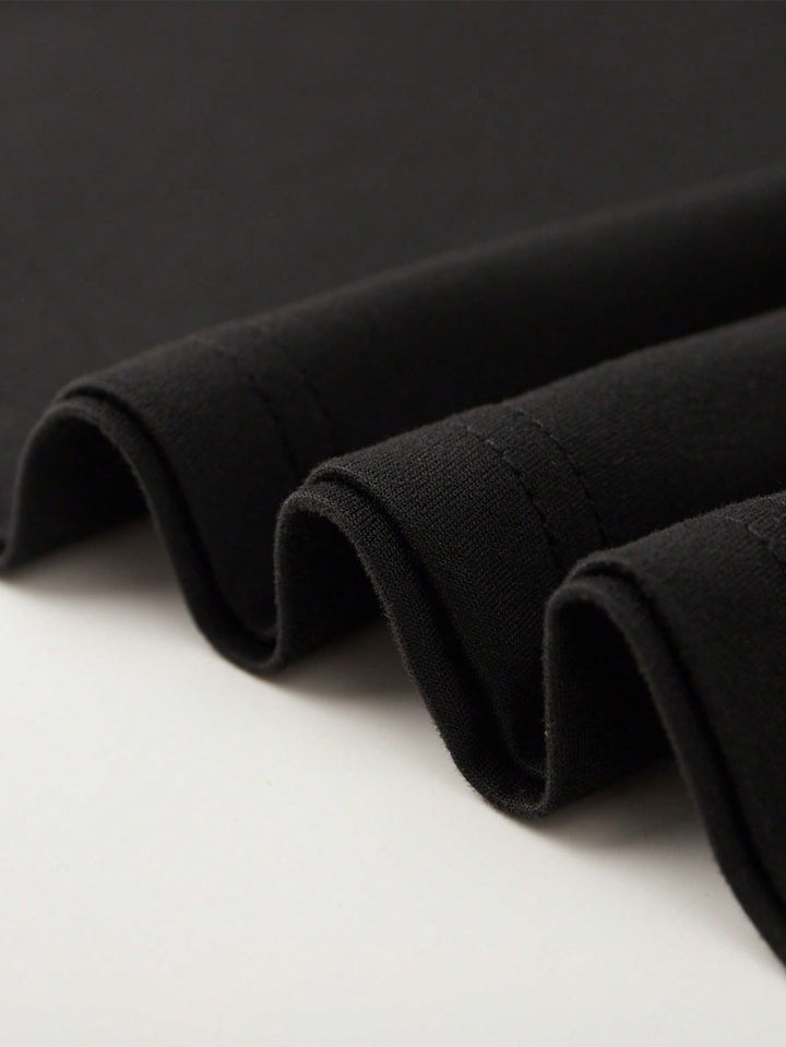 Tricou SHEIN, negru