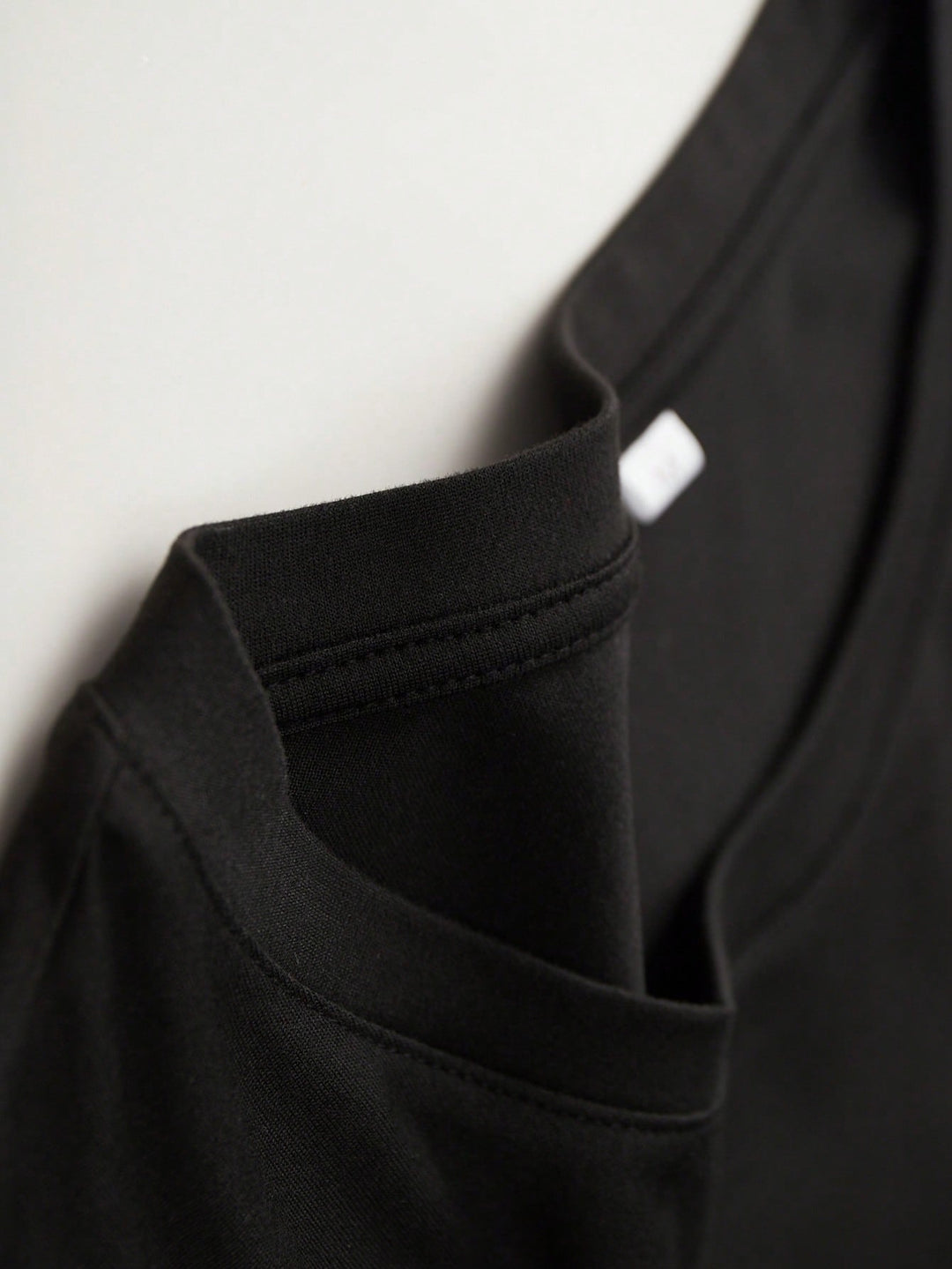Tricou SHEIN, negru