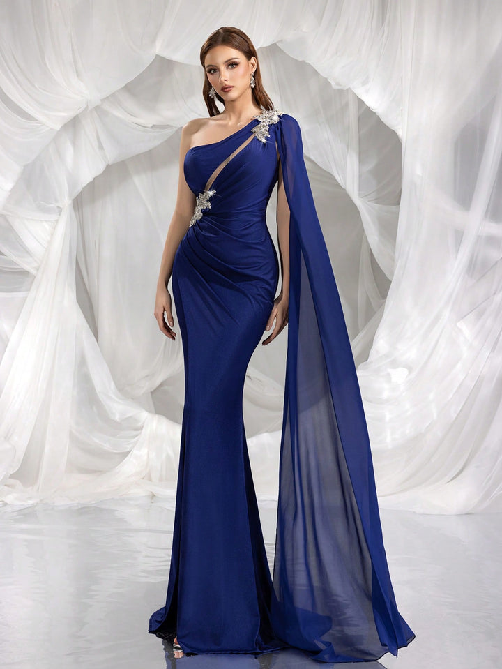 Rochie SHEIN, albastru