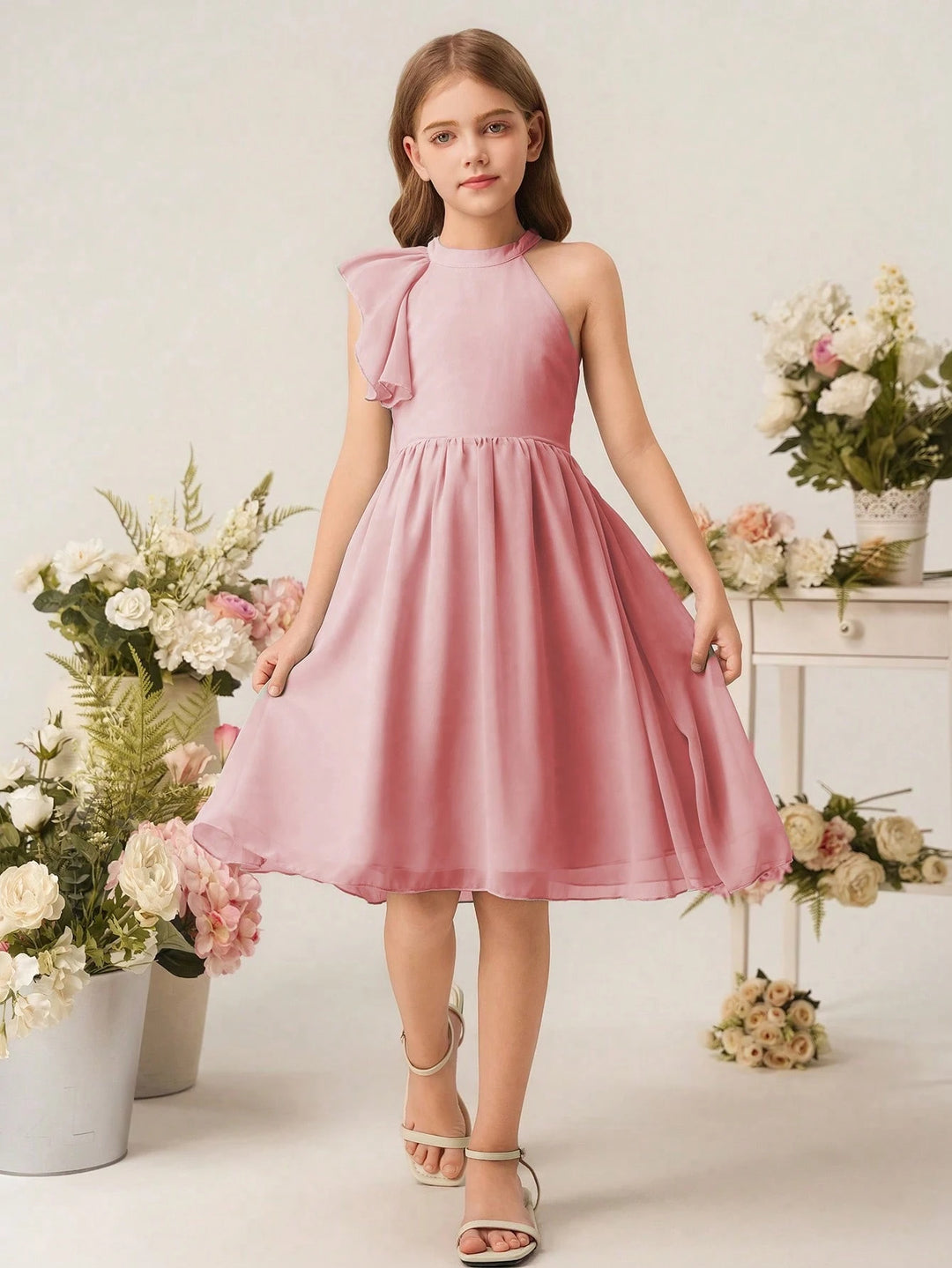 Rochie SHEIN, roz