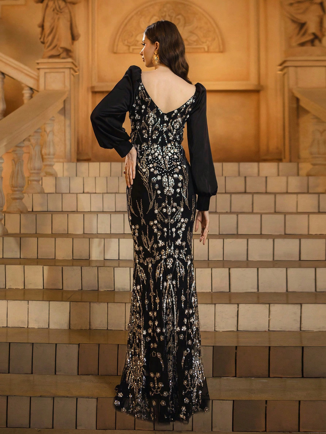 Rochie SHEIN, negru