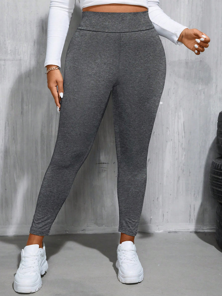 SHEIN leggings, szürke