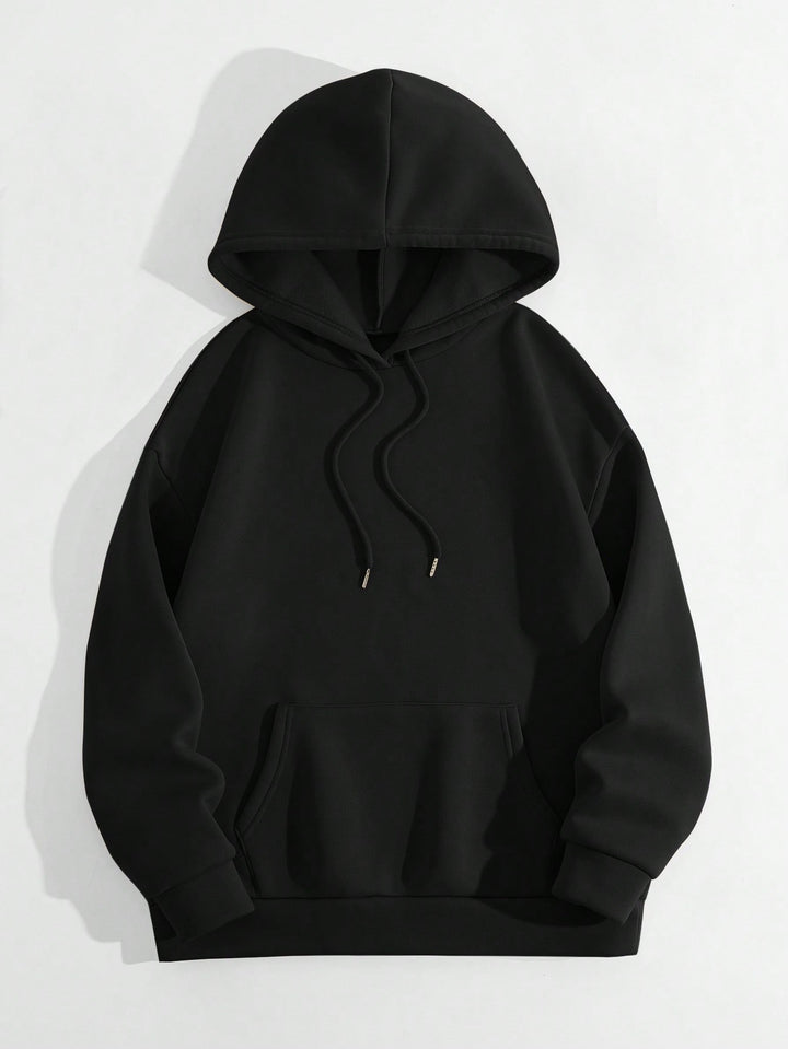 Hanorac SHEIN, negru