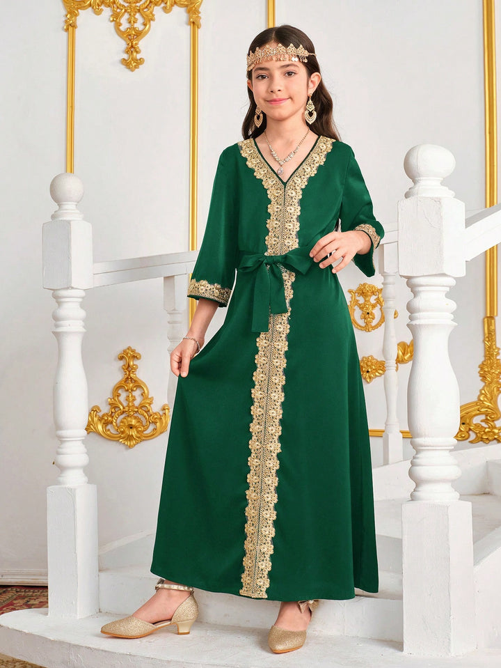 Rochie SHEIN, verde