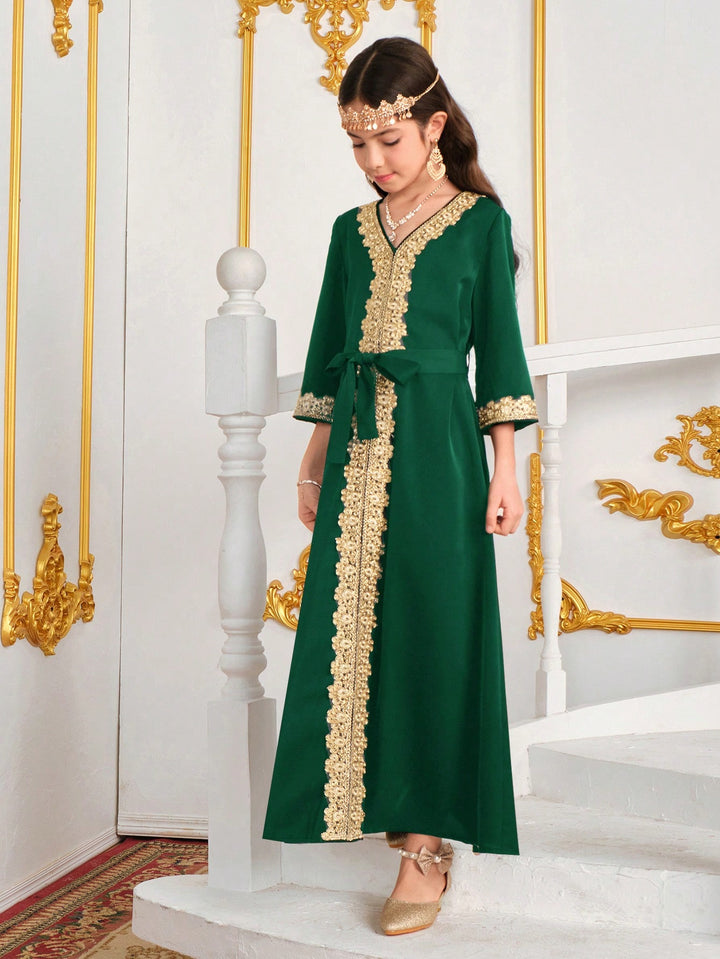 Rochie SHEIN, verde