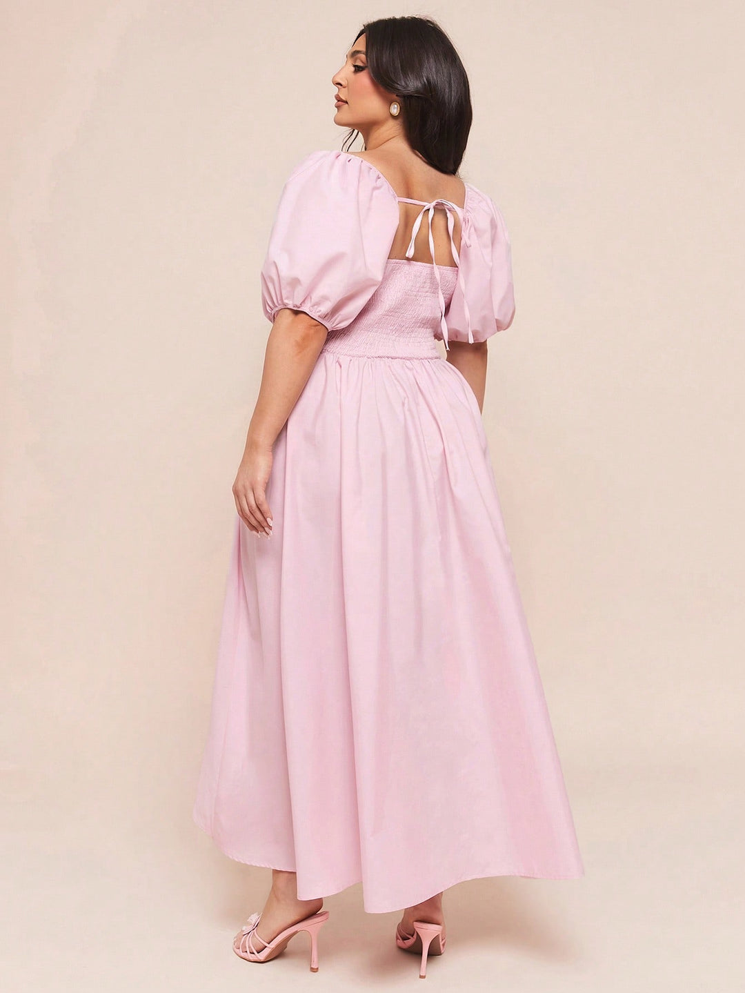 Rochie SHEIN, roz
