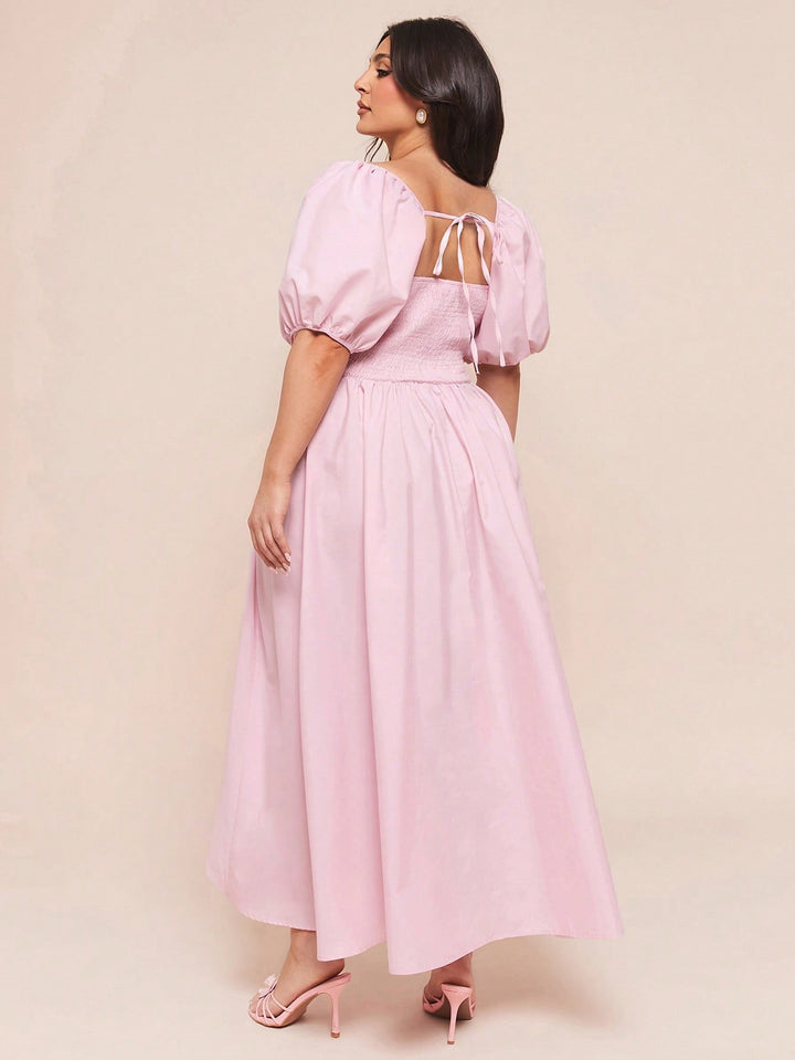 Rochie SHEIN, roz