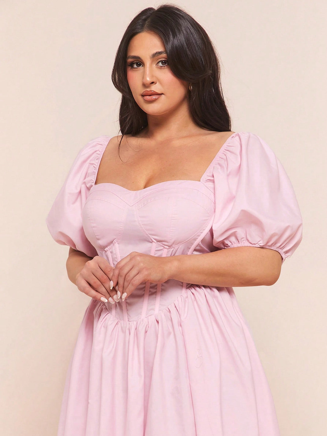 Rochie SHEIN, roz