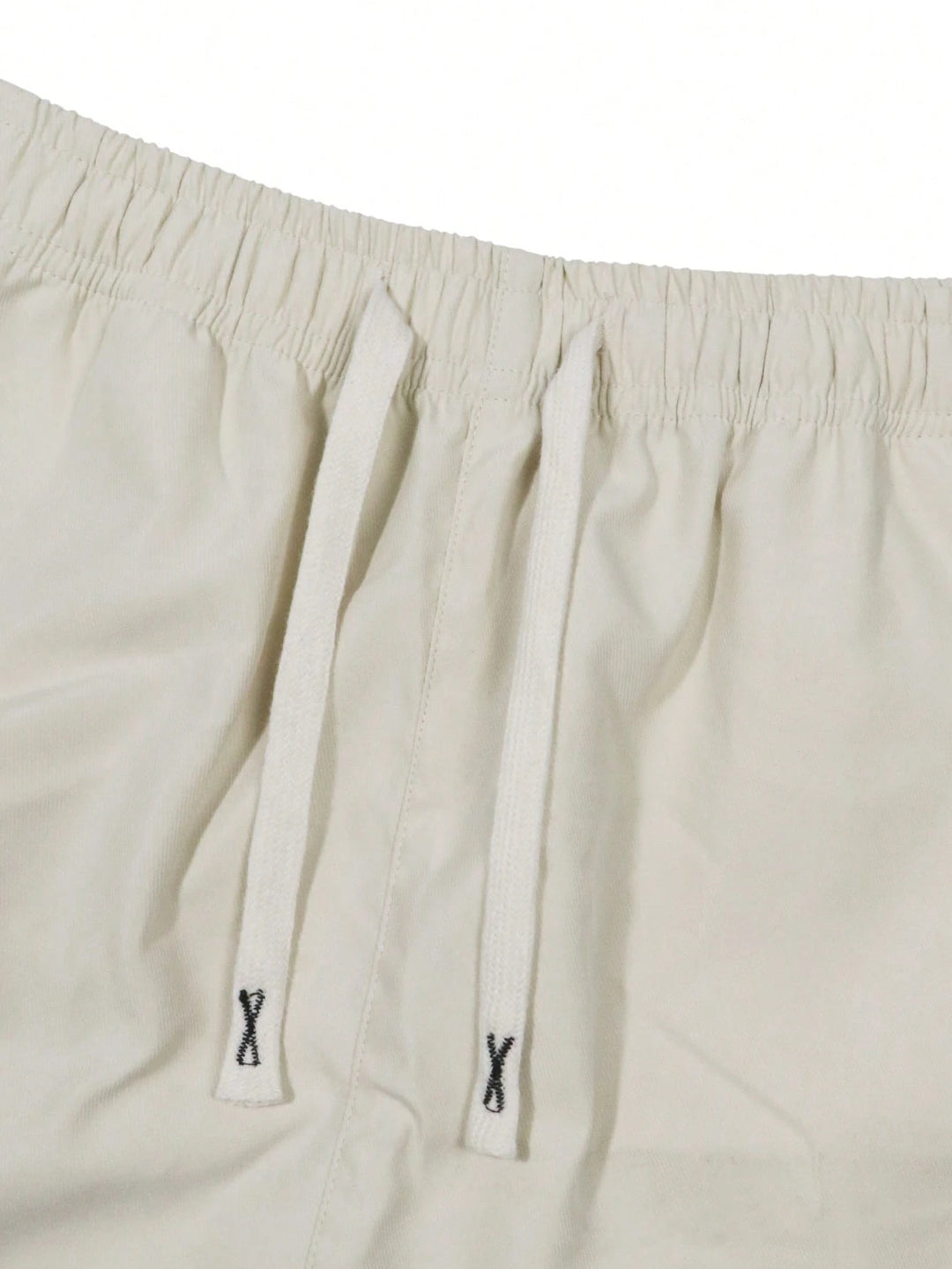 Pantaloni scurți SHEIN, crem