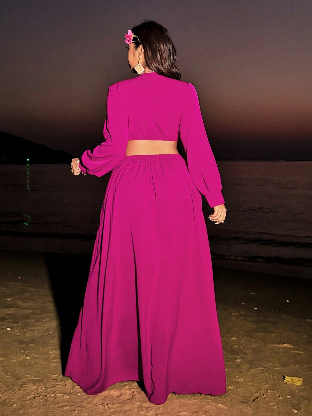 Rochie SHEIN, roz