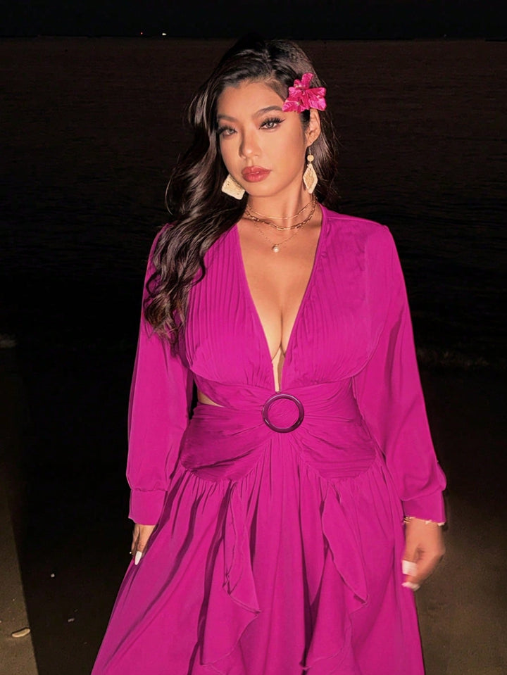 Rochie SHEIN, roz