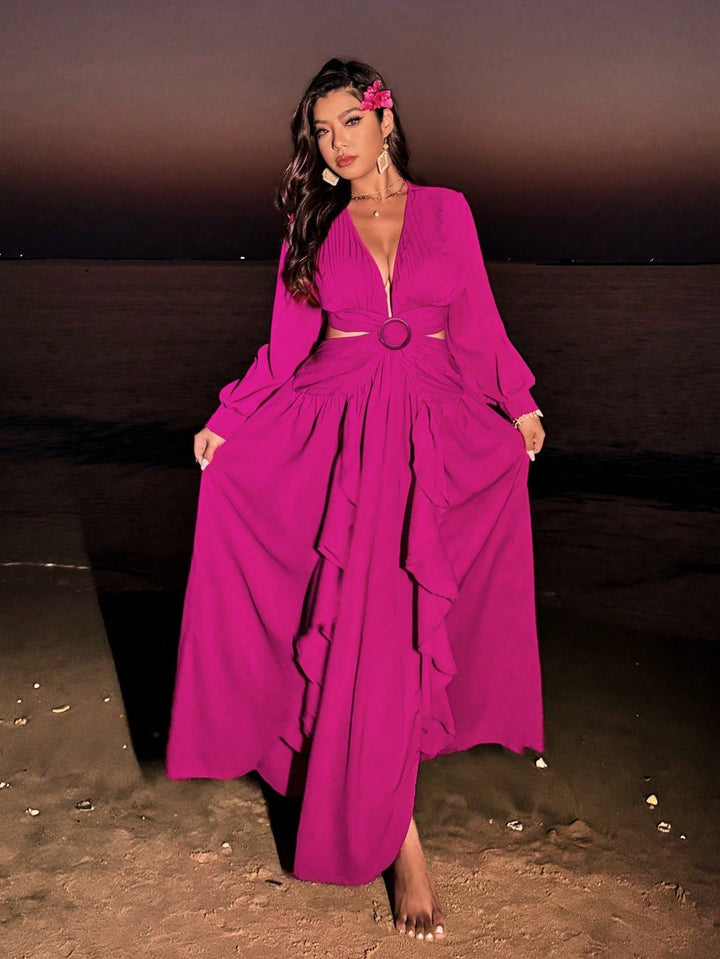 Rochie SHEIN, roz