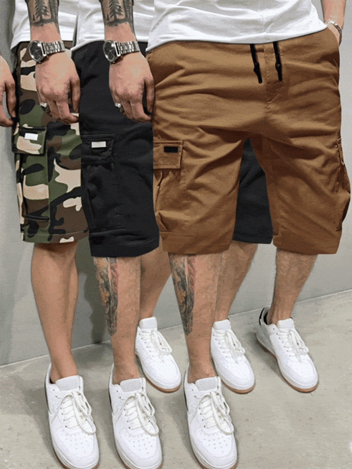 Pantaloni scurți SHEIN, mix culori