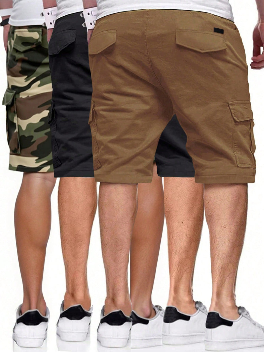 Pantaloni scurți SHEIN, mix culori