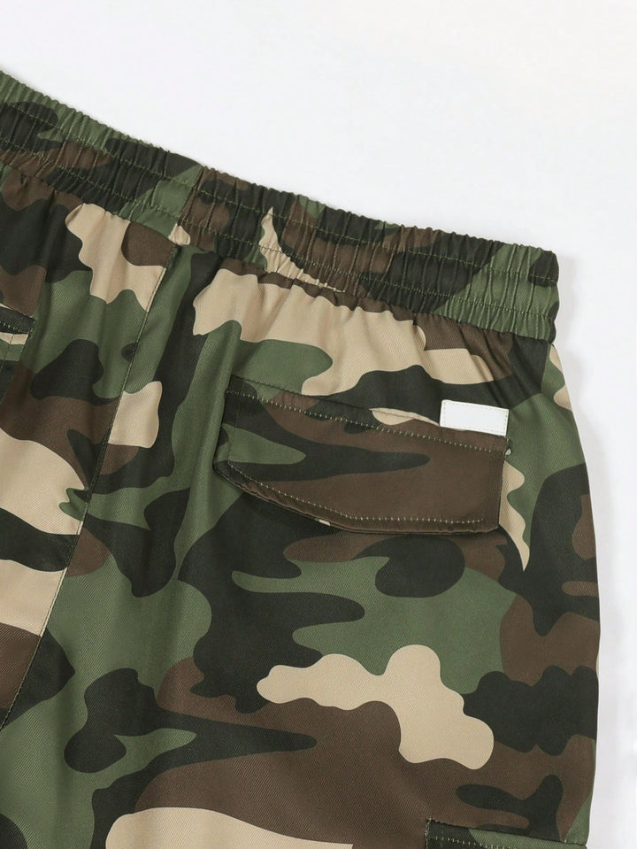 Pantaloni scurți SHEIN, mix culori