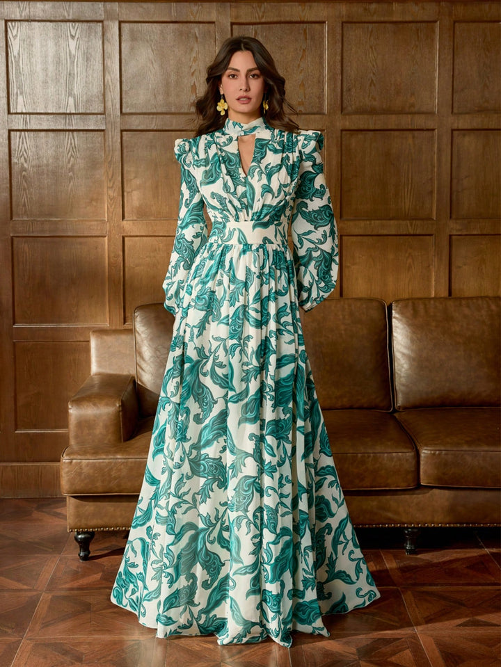 Rochie SHEIN, verde
