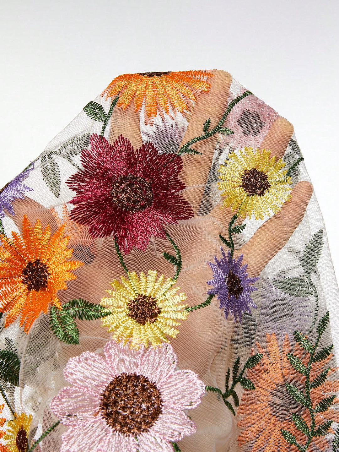 Tricou SHEIN, portocaliu