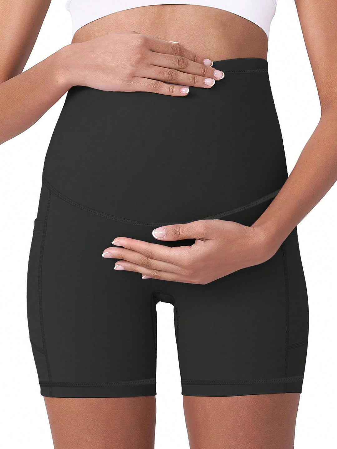 SHEIN leggings, fekete