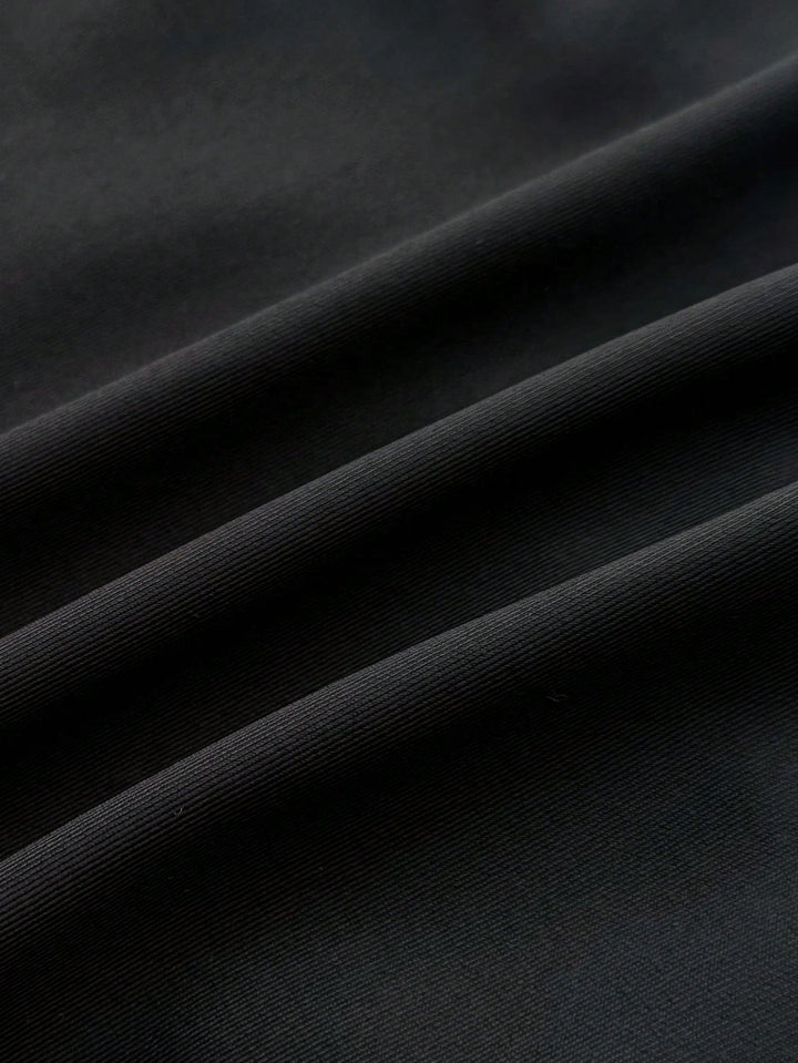 Costum de baie întreg SHEIN, negru