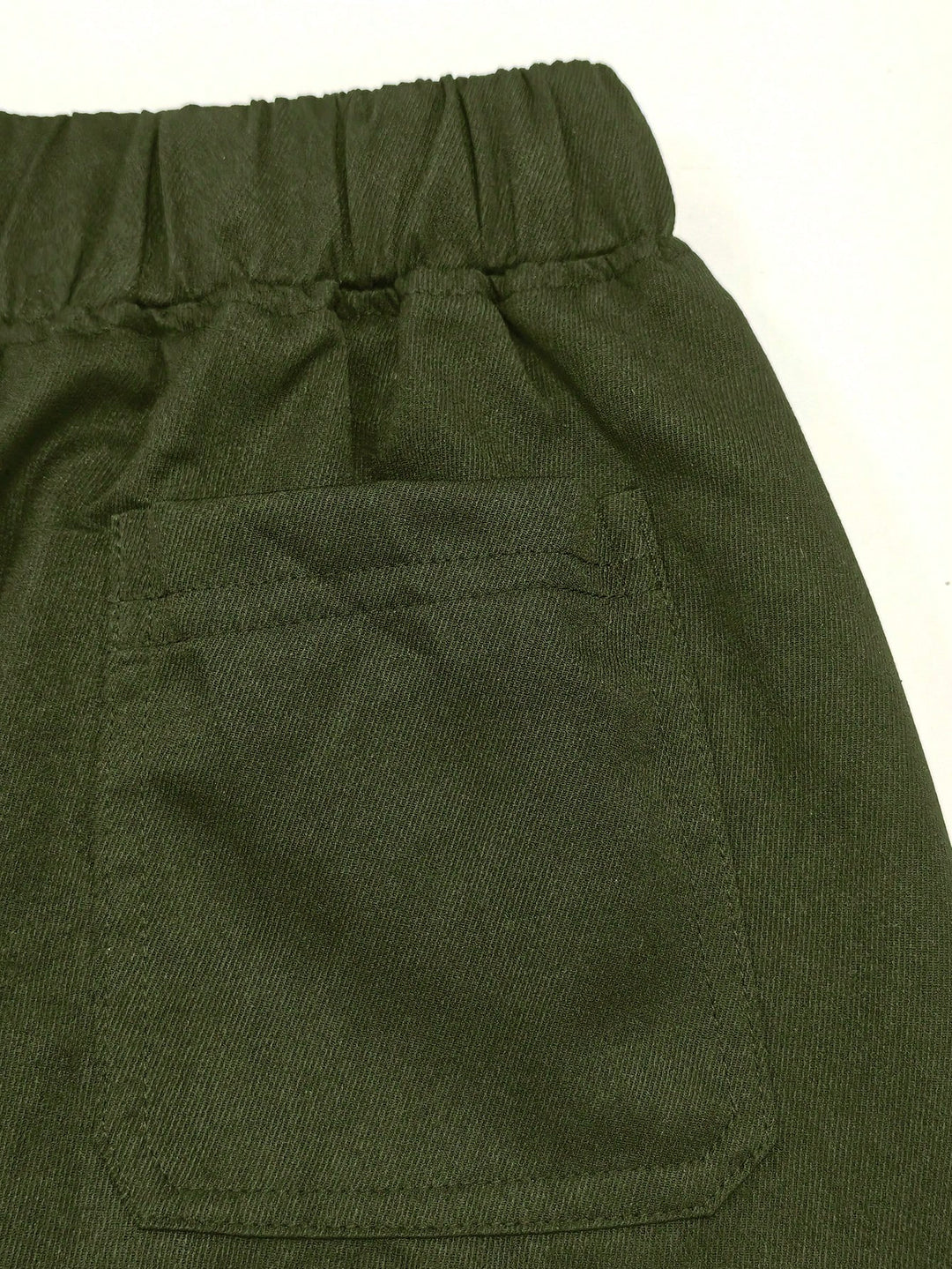 Pantaloni SHEIN, kaki