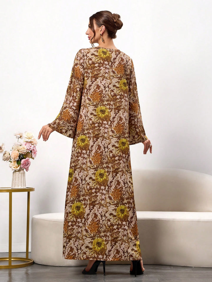 Rochie SHEIN, mix culori