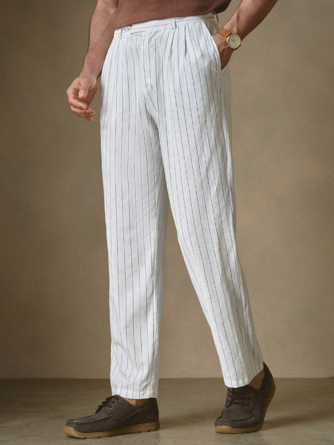 Pantaloni SHEIN, negru