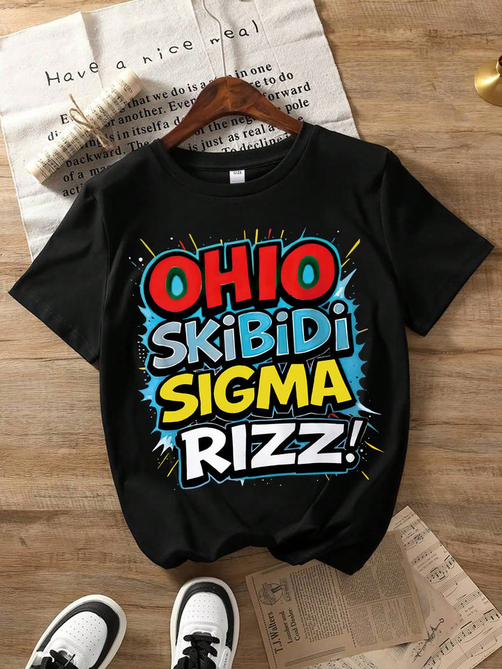 Tricou SHEIN, negru