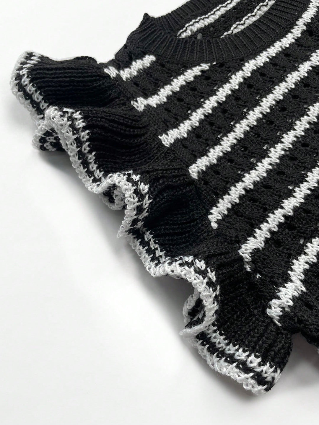 Maieu tricotat SHEIN, mix culori