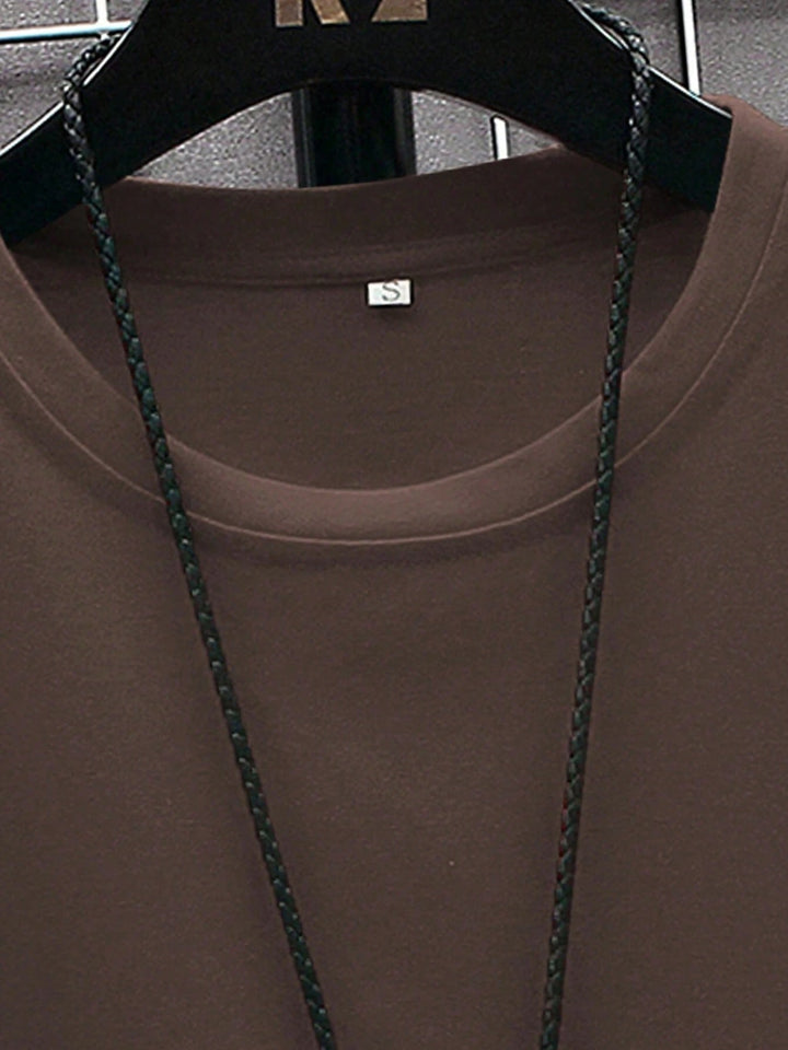 Tricou SHEIN, maro