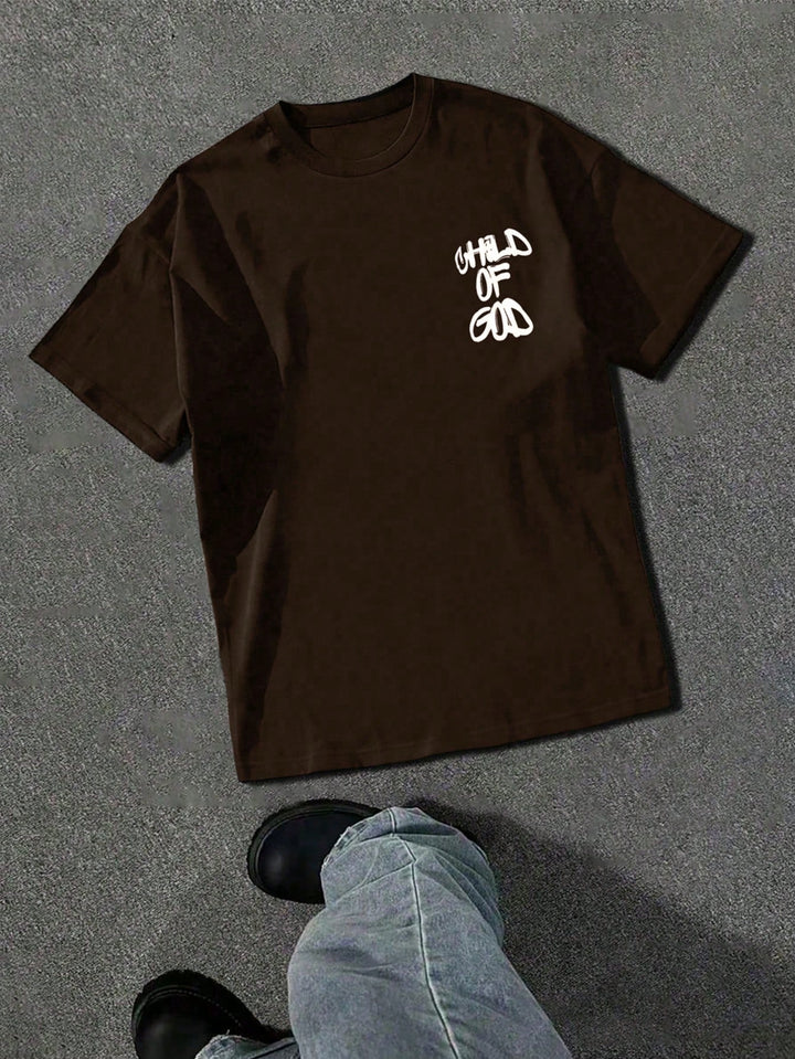 Tricou SHEIN, maro