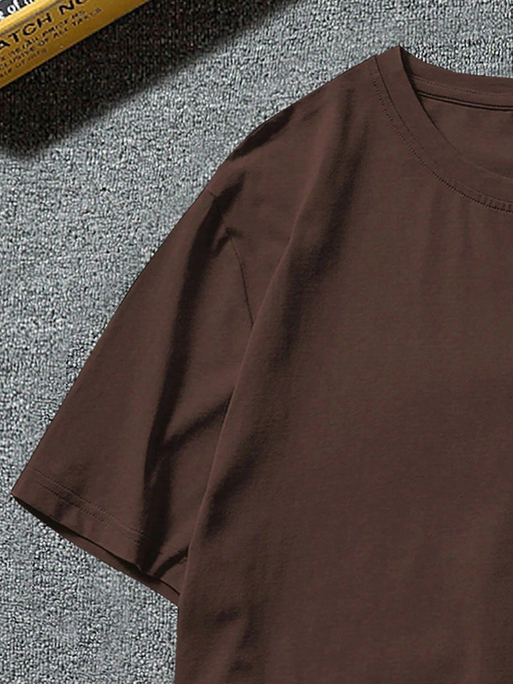 Tricou SHEIN, maro