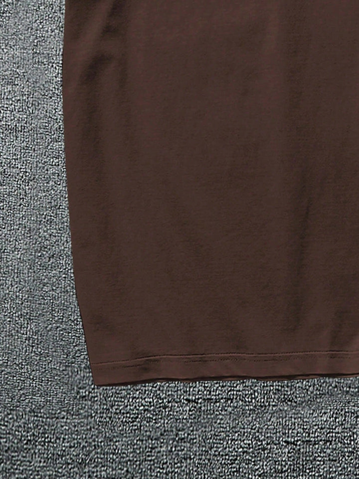 Tricou SHEIN, maro