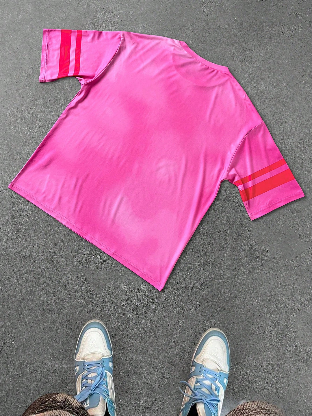 Tricou SHEIN, roz