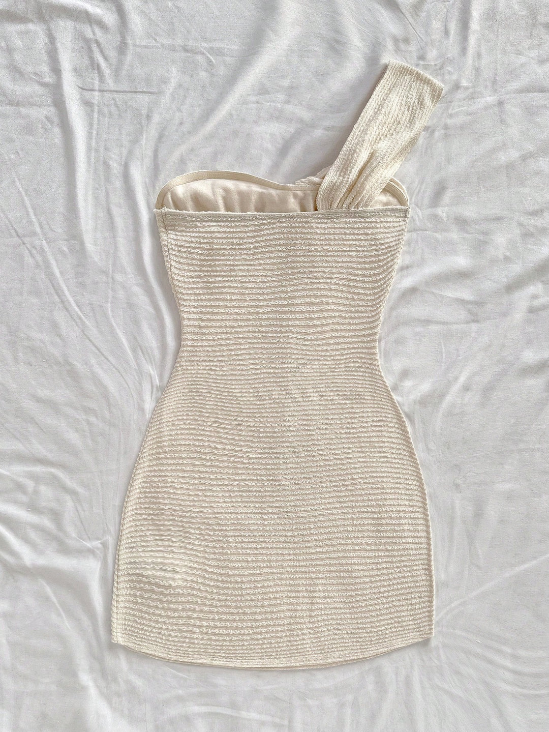 Rochie mini SHEIN, portocaliu