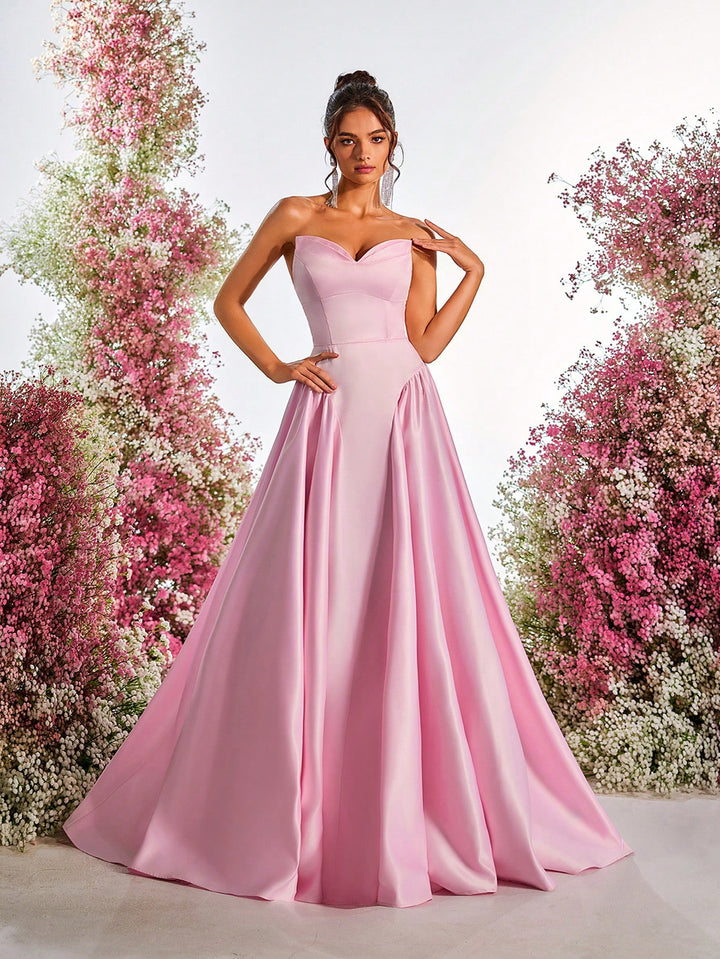 Rochie SHEIN, roz