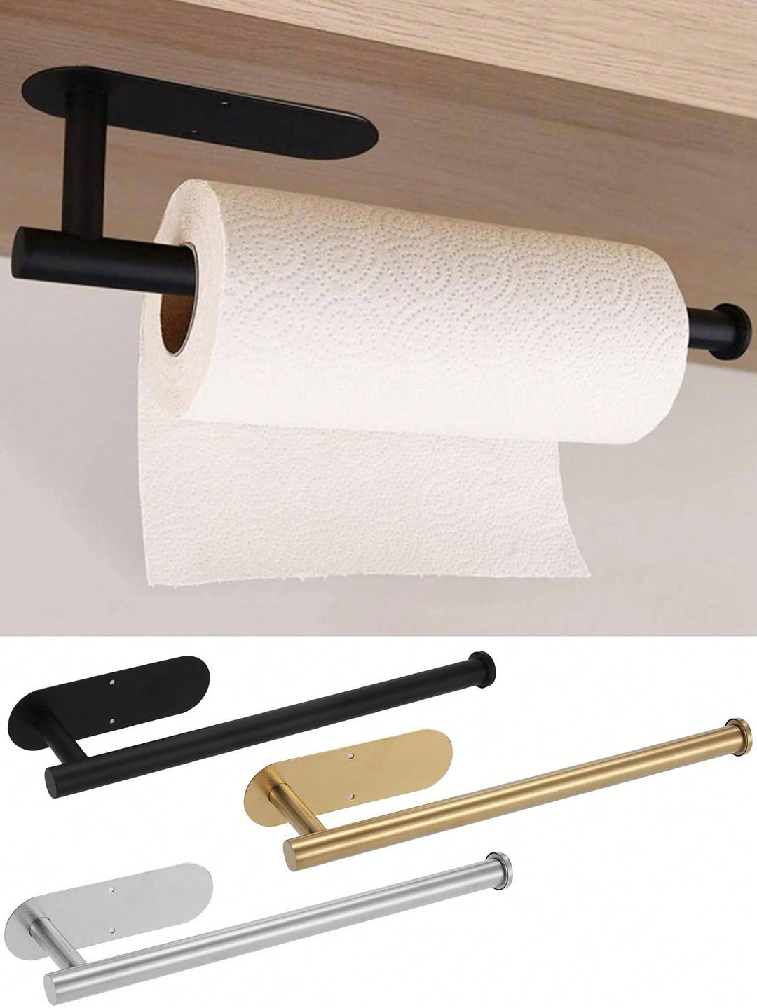 Suport pentru hârtie SHEIN, mix culori