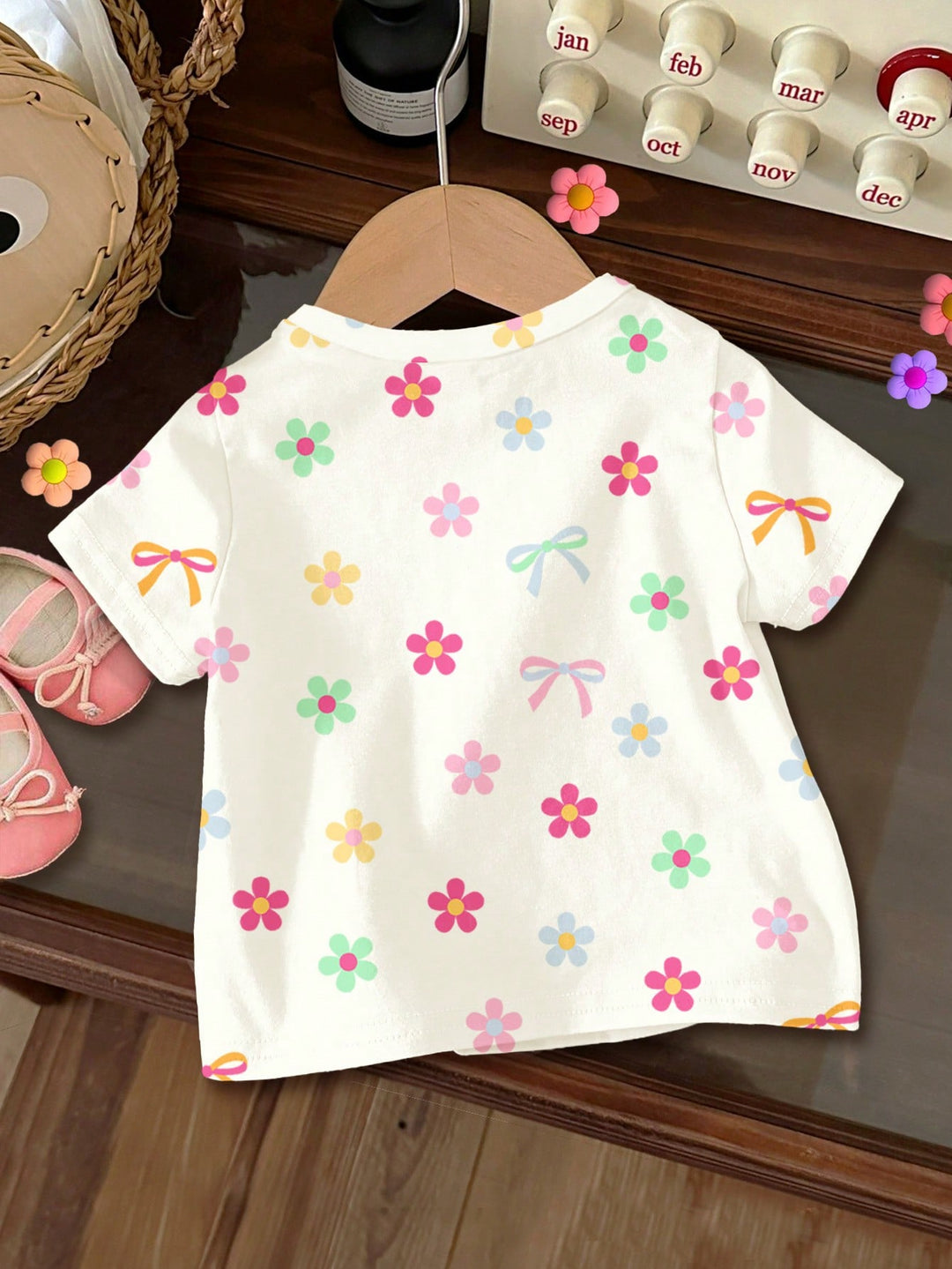 Tricou SHEIN, mix culori
