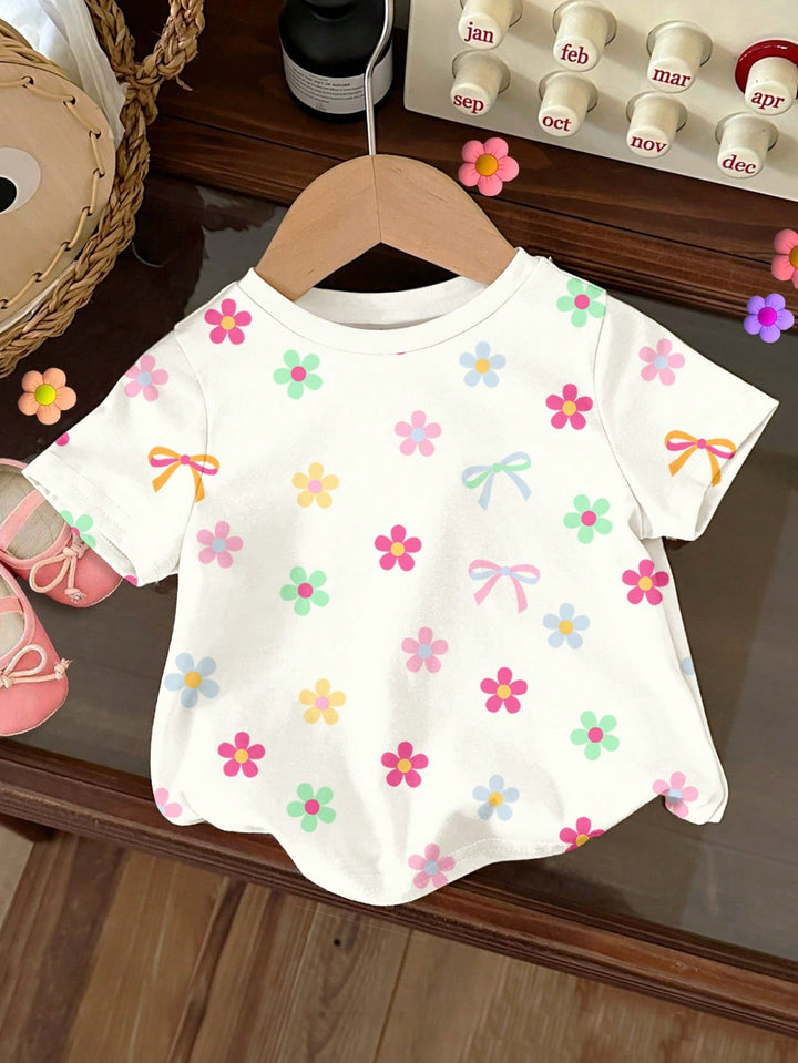 Tricou SHEIN, mix culori