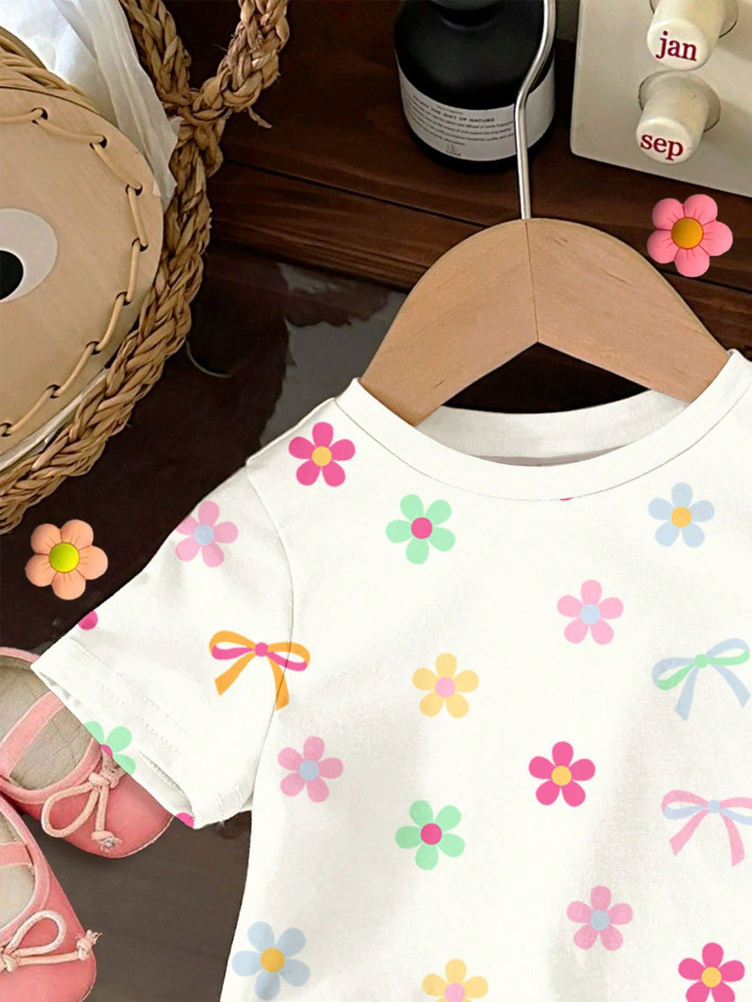 Tricou SHEIN, mix culori