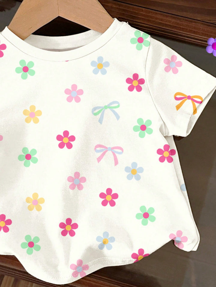 Tricou SHEIN, mix culori