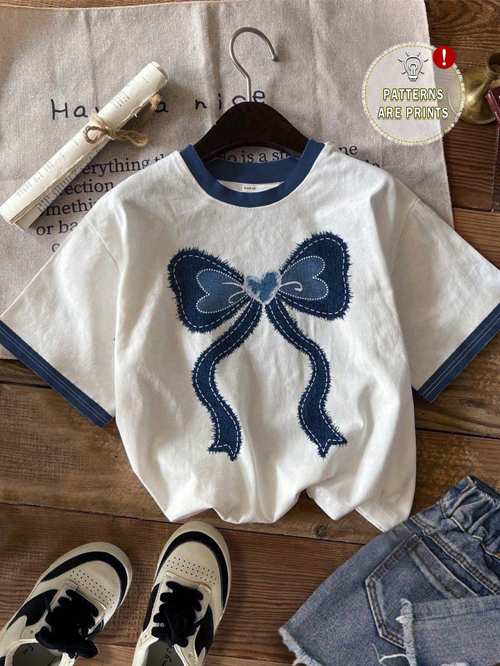 Tricou SHEIN, alb