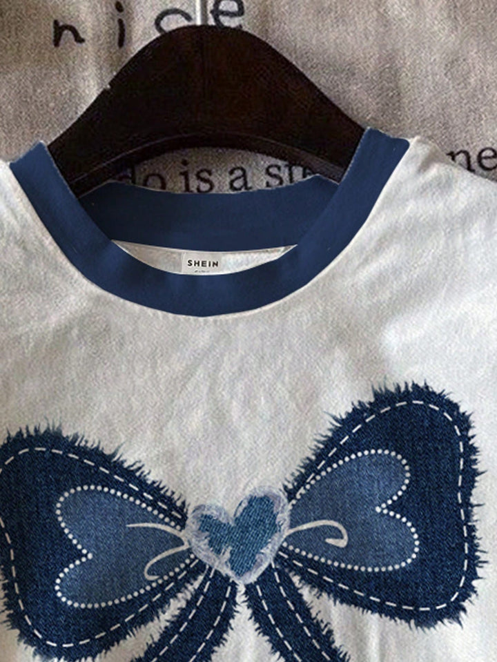 Tricou SHEIN, alb
