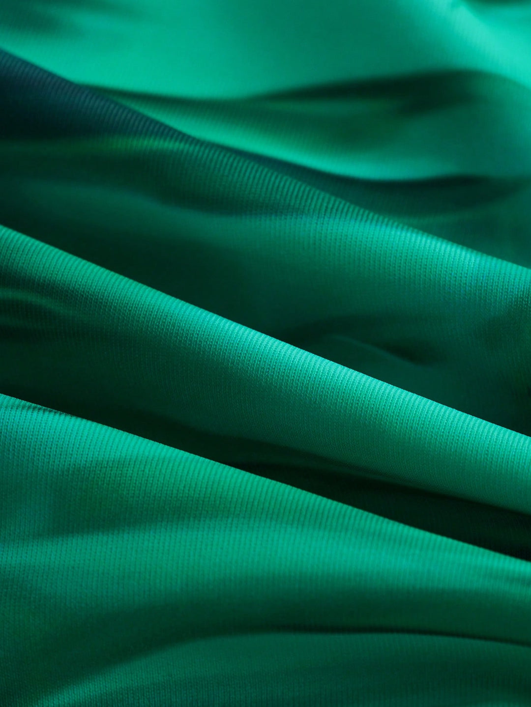 Costum de baie SHEIN, verde