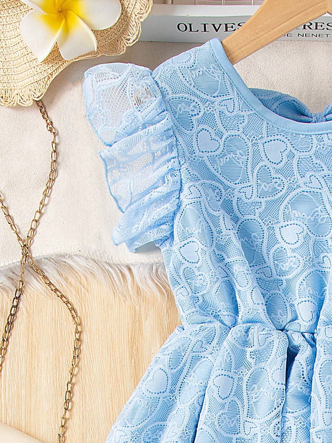 Rochie SHEIN, albastru