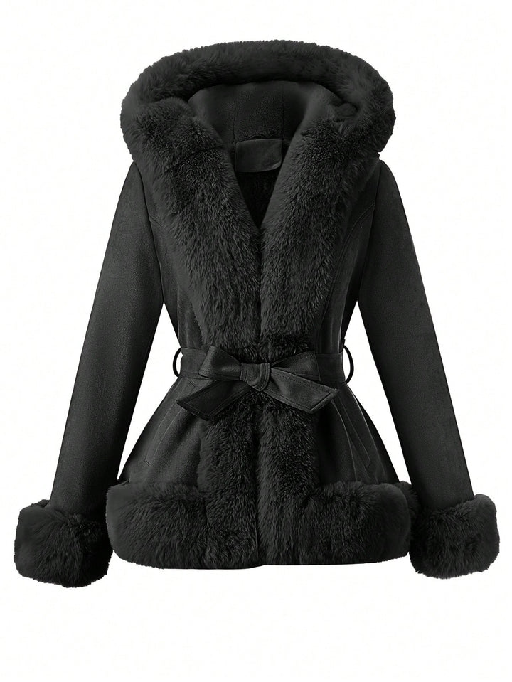 Palton SHEIN, negru