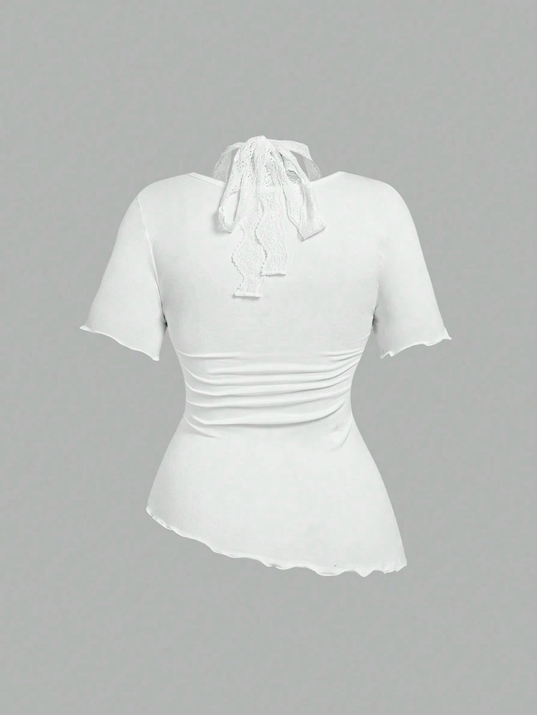 Tricou SHEIN, alb