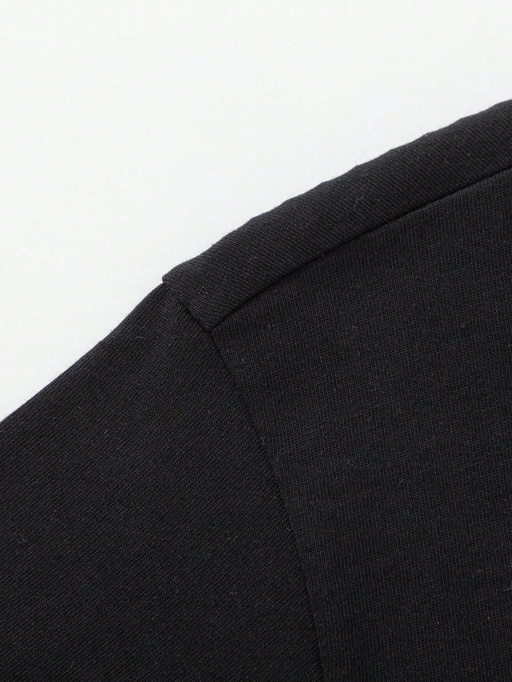 Tricou SHEIN, negru
